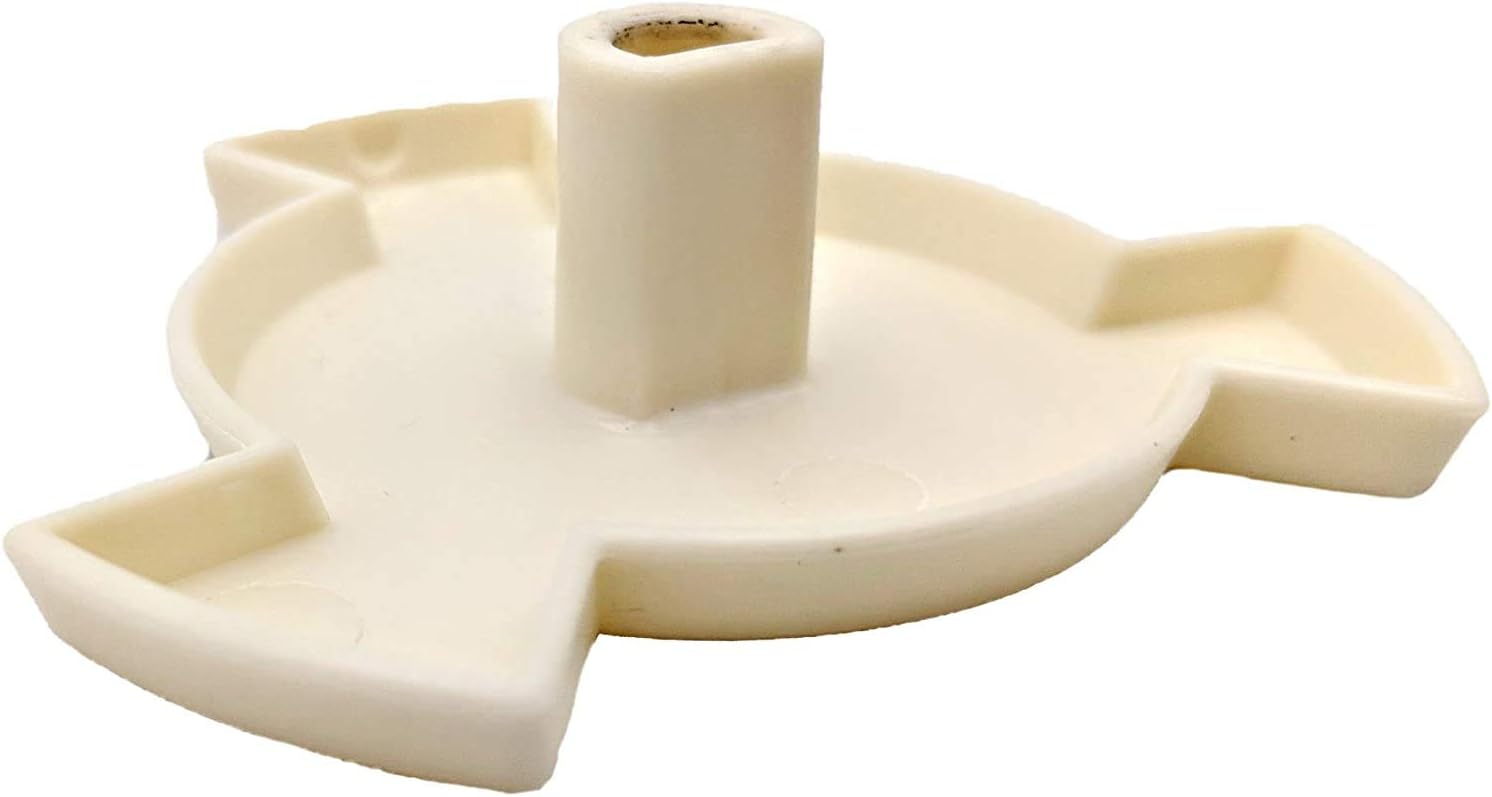 W10435116 - Genuine OEM Whirlpool Microwave Glass Tray Support